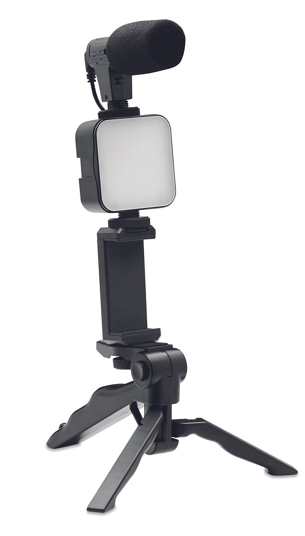 Smartphone-Video-Kit Cieren