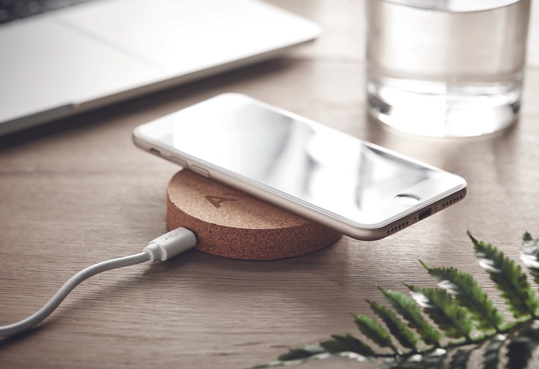 Induktive Ladestation 10W Emerinas