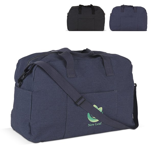 Reisetasche aus recycelten Canvas-Stoff Beatina