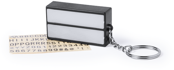 Schlüsselanhänger Idlar