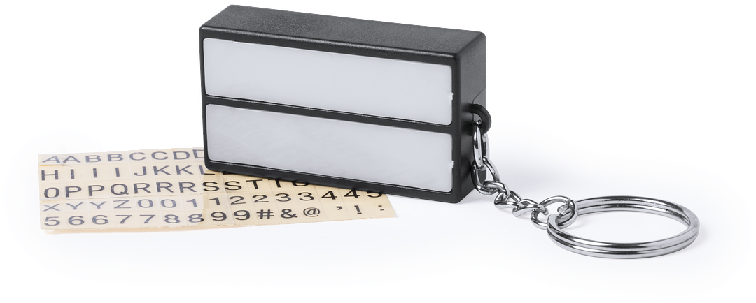 Schlüsselanhänger Idlar