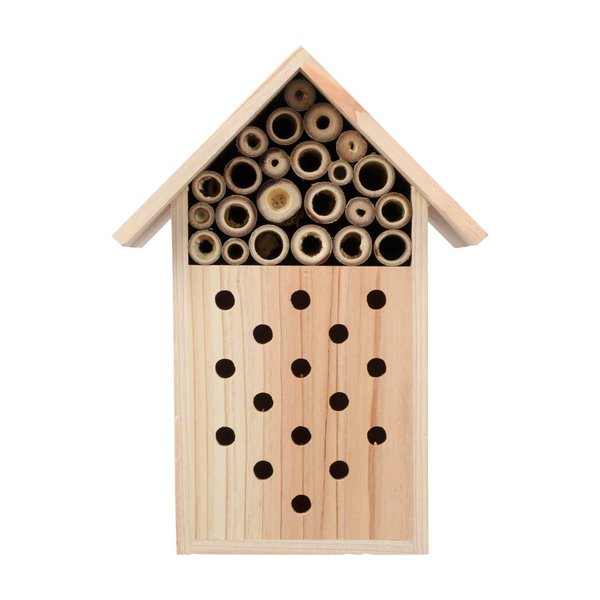 Bienenhaus Ferinanni | Recyceltes Holz