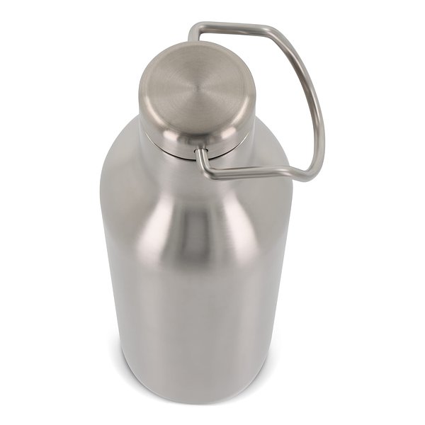 Edelstahl-Isolierflasche 400ml Giannat