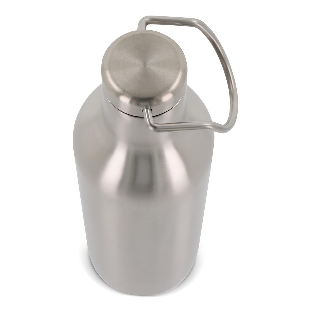 Edelstahl-Isolierflasche 400ml Giannat