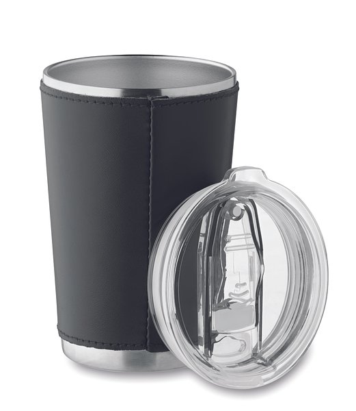 Doppelwandiger Becher 350 ml Nelly