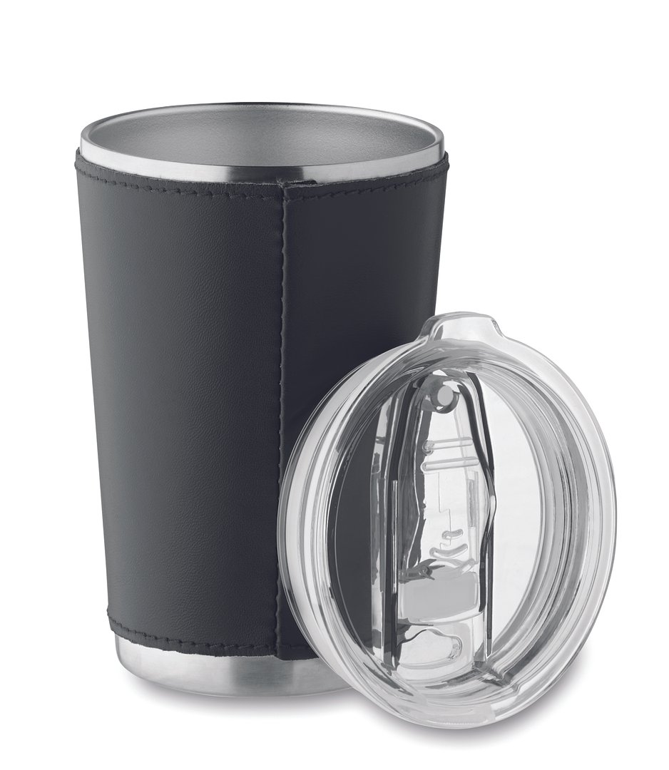 Doppelwandiger Becher 350 ml Nelly