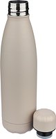 Recycelte doppelwandige Trinkflasche 500 ml Fenchlite