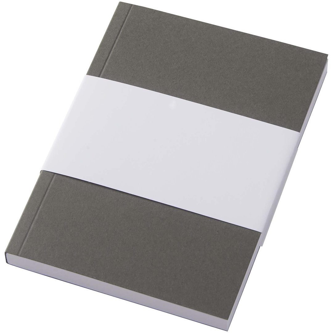 Austen A6 Softcover Notizbuch – 100 Blatt - Emmast