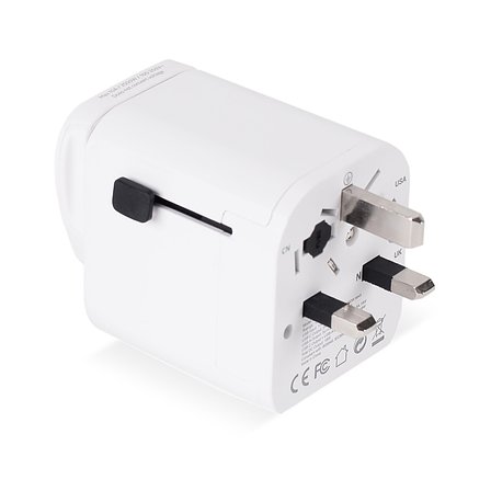 Universal Reiseadapter Leenan