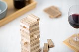 Geschicklichkeitsspiel Palurg | Kiefernholz