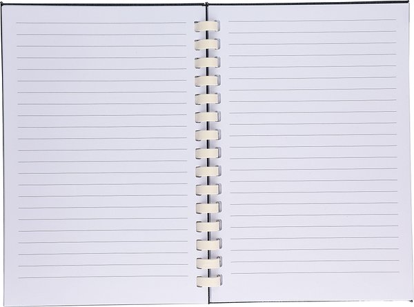 rPET-Notizbuch (A5) Jürgiafer