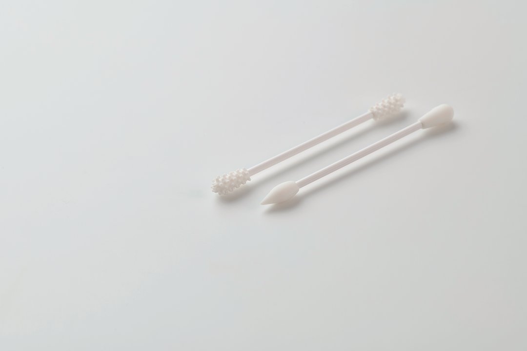 Wiederverwendbares Tupferset Palte