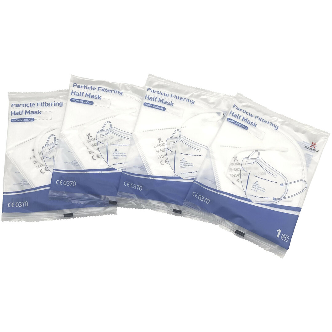 FFP2 Einweg-Gesichtsmaske - Grista