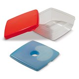 Brotdose mit Kühlelement 750ml Gilleyco