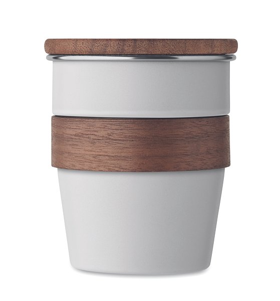 Einwandiger Becher 350 ml Vrega