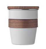 Einwandiger Becher 350 ml Vrega