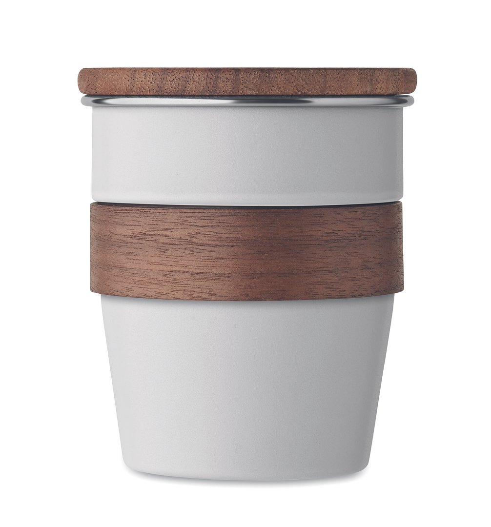 Einwandiger Becher 350 ml Vrega