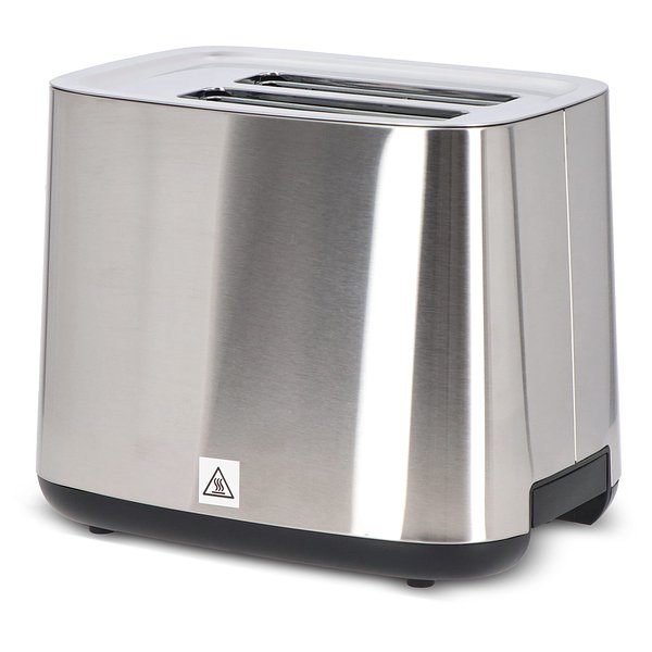 Edelstahl Toaster Helll