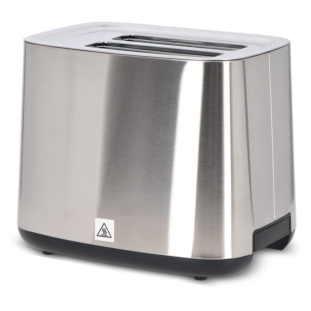 Edelstahl Toaster Helll