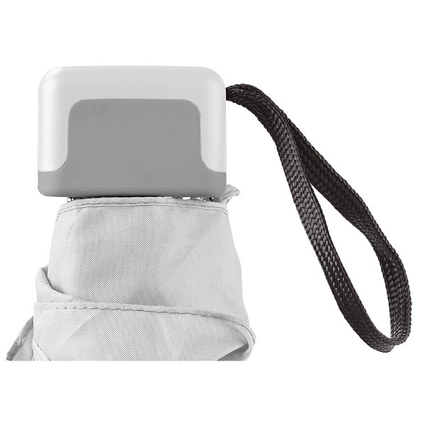 Ultraleichter 21” Regenschirm mit Hülle Vinan