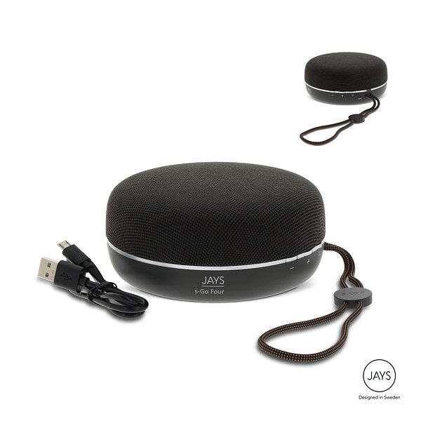 S-Go Four TWS Bluetooth Speaker 10W Neller