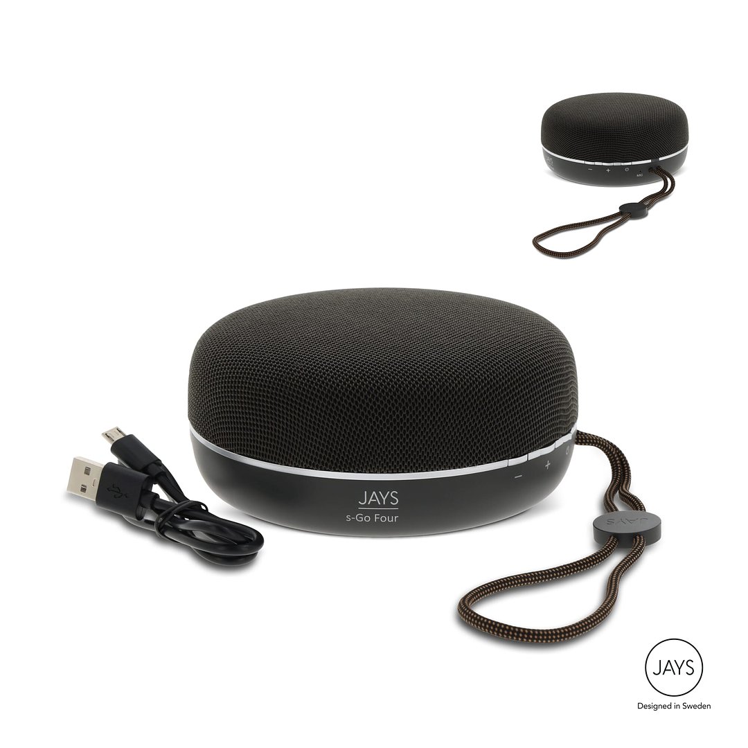 S-Go Four TWS Bluetooth Speaker 10W Neller