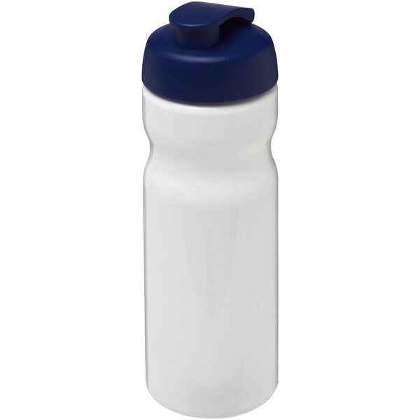 Base 650 ml Sportflasche mit Klappdeckel - Annanng