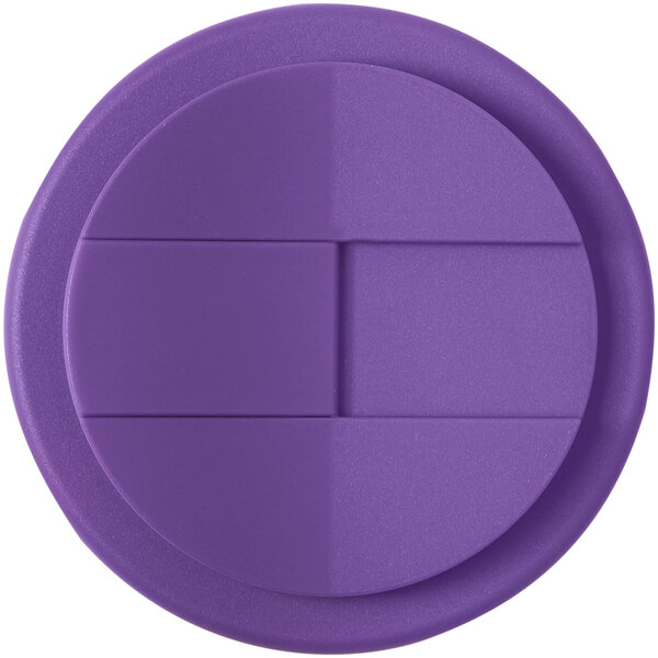 Eco 350 ml recycelter Becher mit auslaufsicherem Deckel - Altina