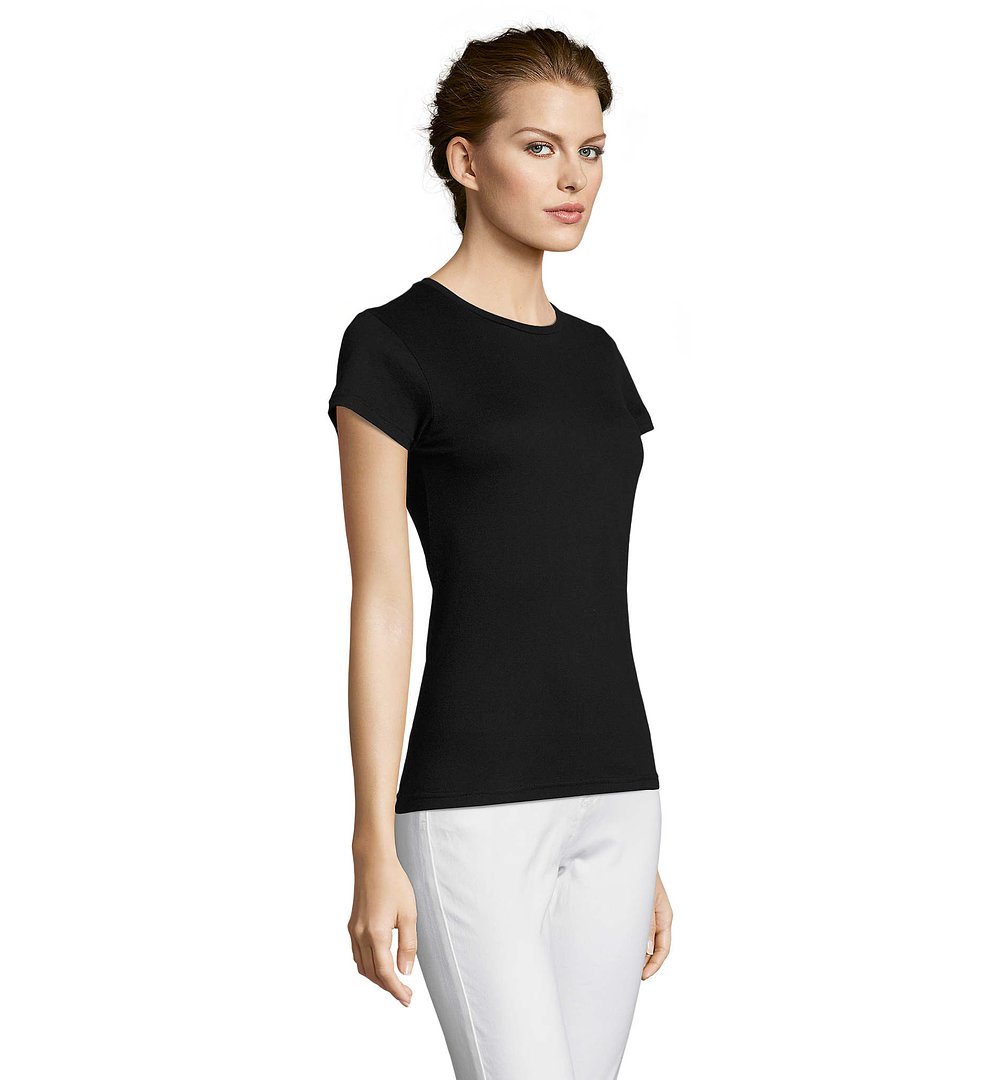 Damen T-Shirt 150g Ruedivin