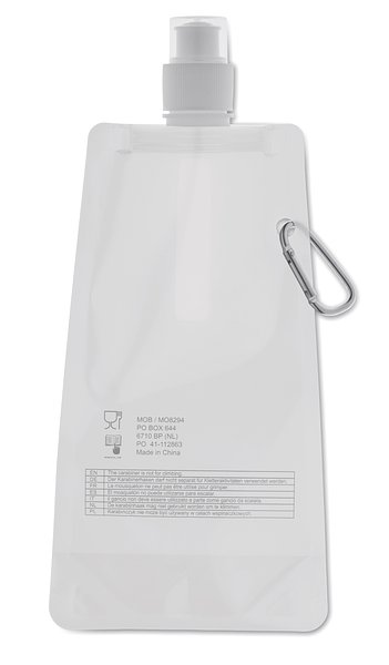 Faltbare Wasserflasche Emervetta