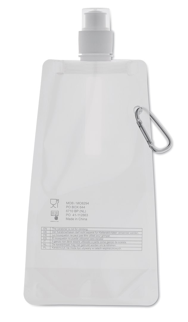 Faltbare Wasserflasche Emervetta