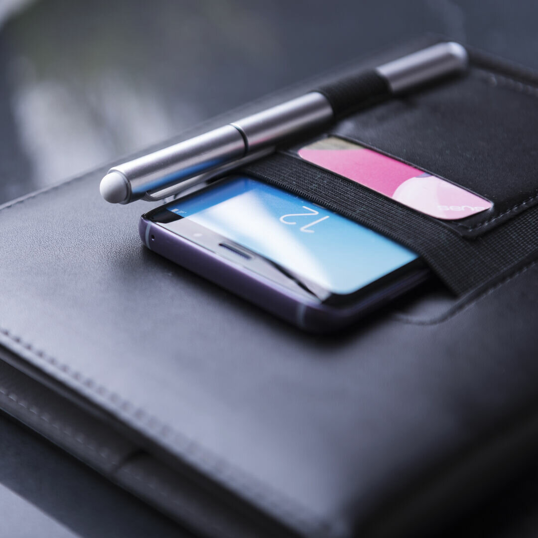 Kugelschreiber Pointer Idner