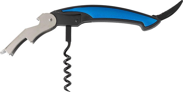 Kellnermesser Elinang | Edelstahl | 5-Ring-Korkenzieher