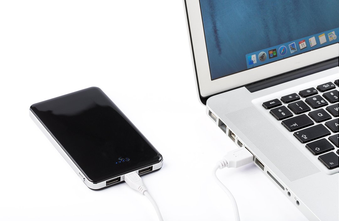 Powerbank aus ABS-Kunststoff Utziafeng