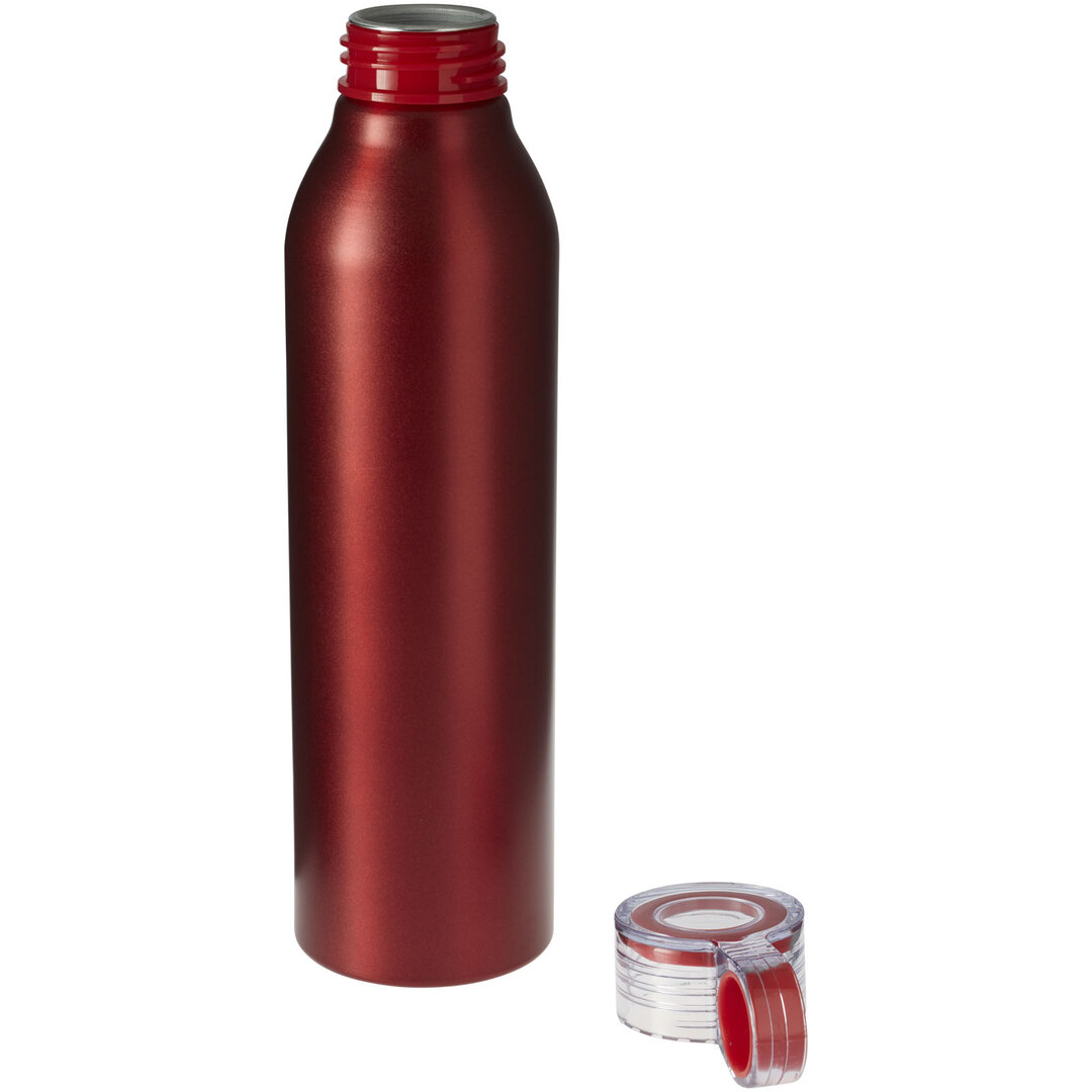 650 ml Aluminium Sportflasche - Andinelia