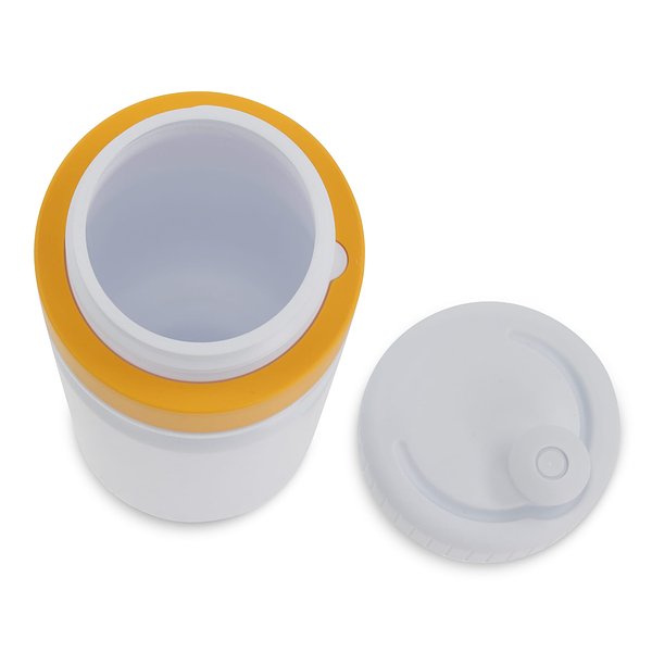 Sportflasche mit Rand 750ml Emmarena