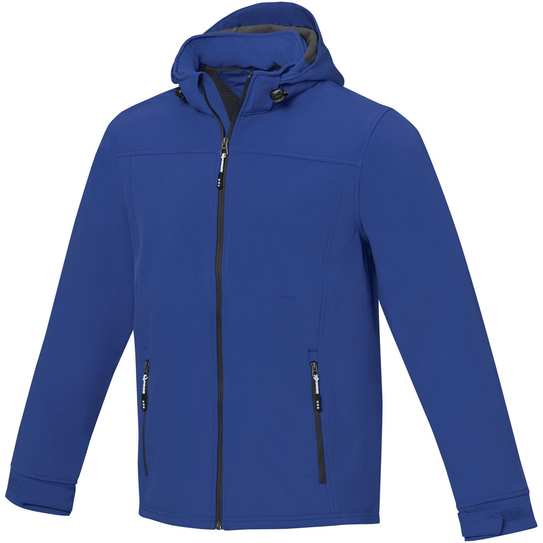 Softshelljacke für Herren - Olleyco