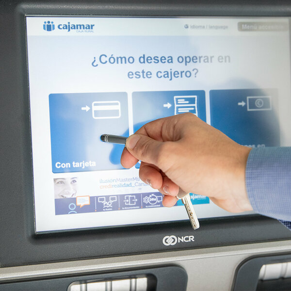 Touchpad Stift Schlüsselanhänger Iddur