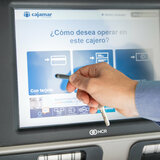 Touchpad Stift Schlüsselanhänger Iddur