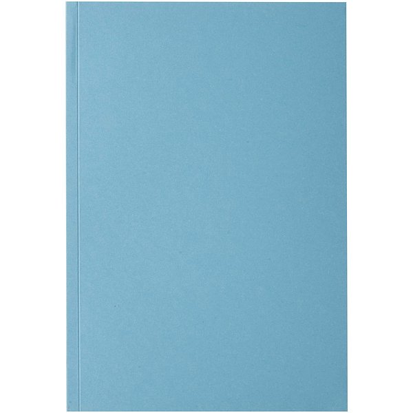 Austen A5 Softcover Notizbuch aus Recyclingmaterial – 50 Blatt - Coregia