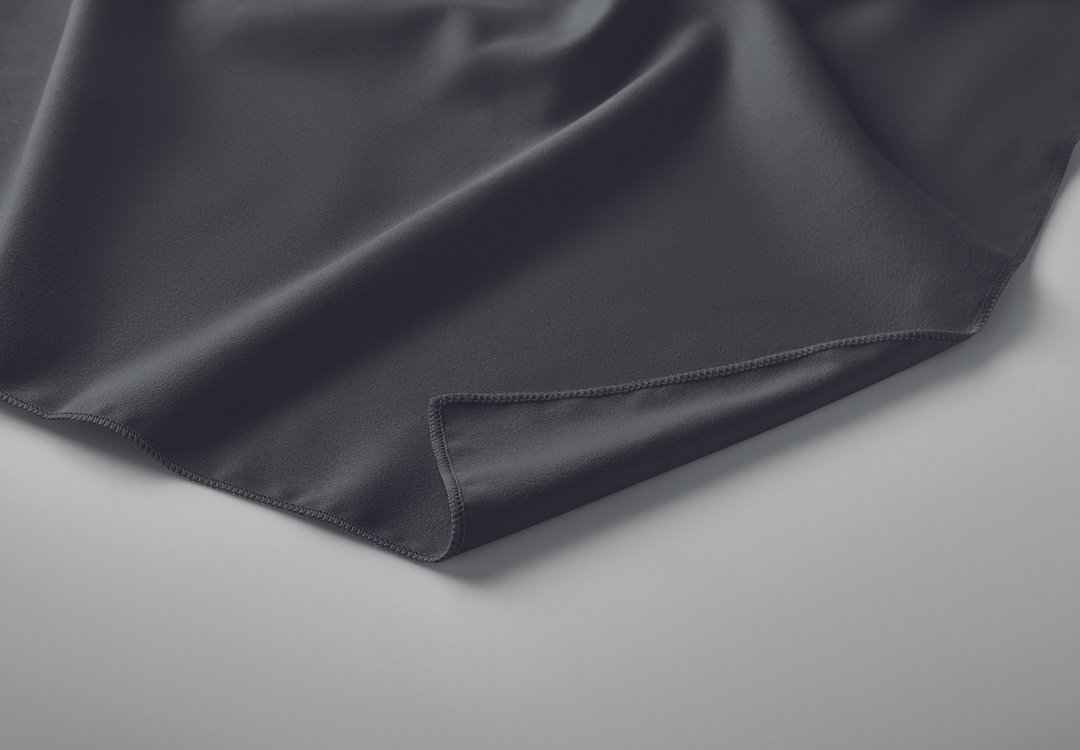 Mikrofaser-Handtuch Rudesco