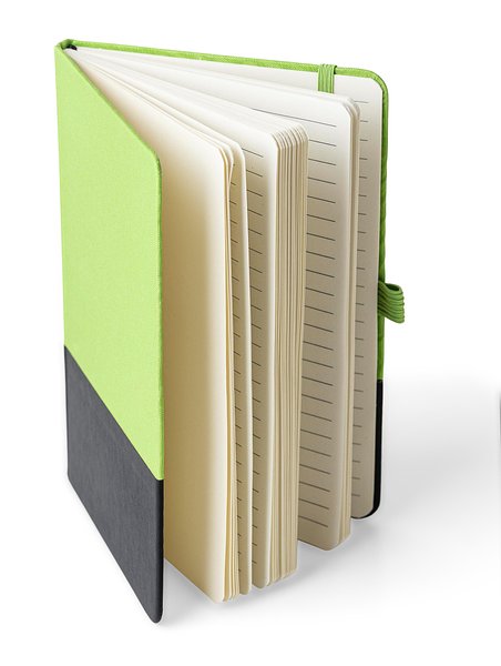 rPET-Polyester-Notizbuch A5 Vreli
