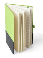 rPET-Polyester-Notizbuch A5 Vreli