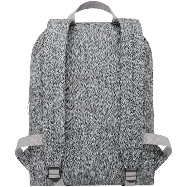 450 g/m² recycelter Rucksack 10L - Jörins