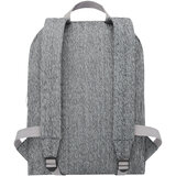 450 g/m² recycelter Rucksack 10L - Jörins