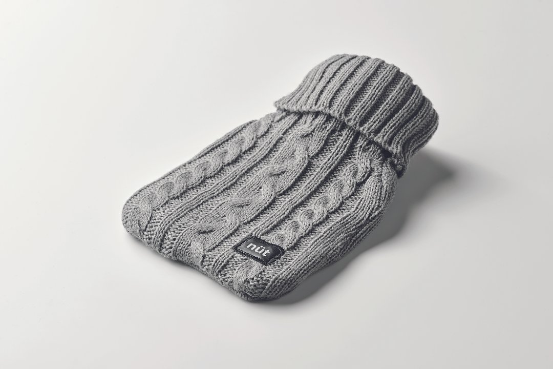 Wärmflasche 400ml Relieren