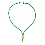 R-PET Kordel-Lanyard Munnas
