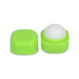 Kubischer Lippenpflegestift aus recyceltem ABS Aliuat