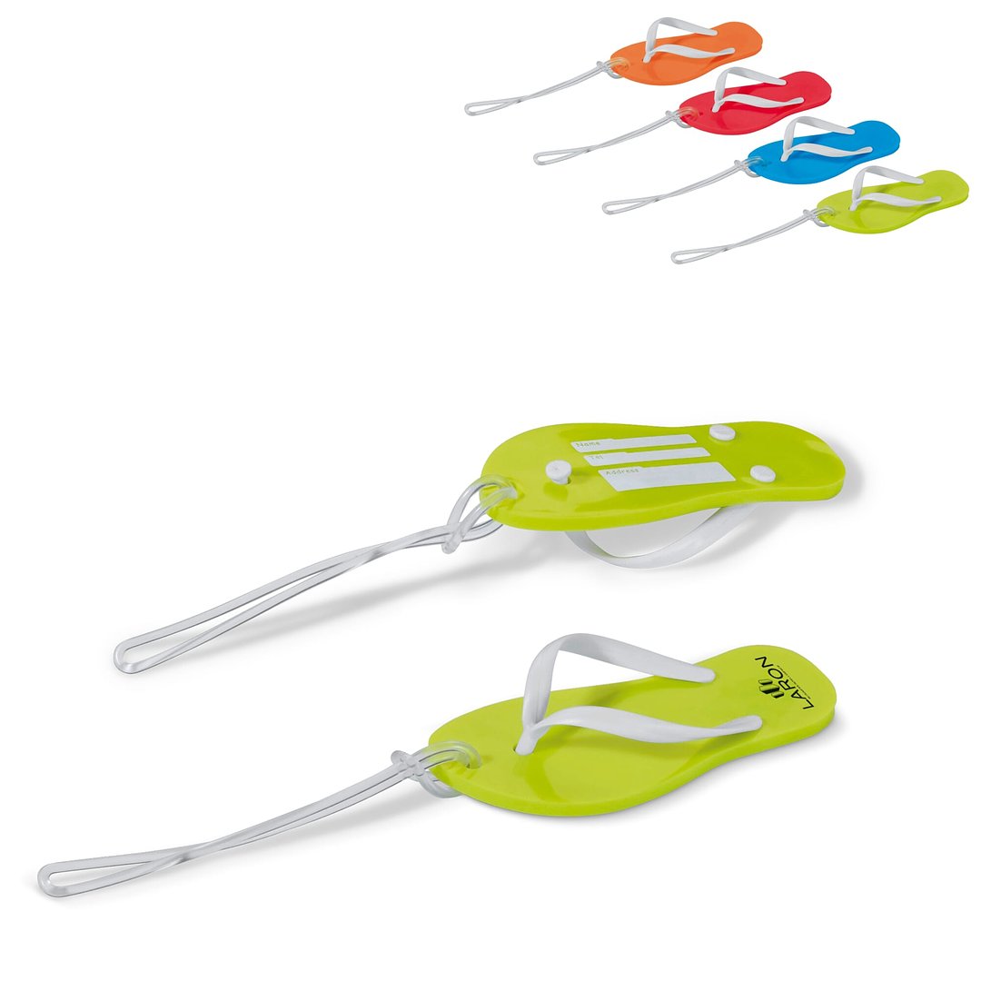 Kofferanhänger Slipper Ollixri