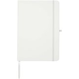 A5 Hardcover Notizbuch, liniert, aus recyceltem Material - Ansen